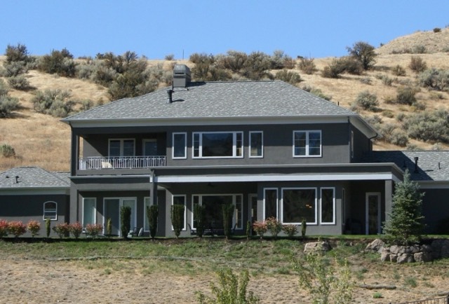 Harris Ranch Home